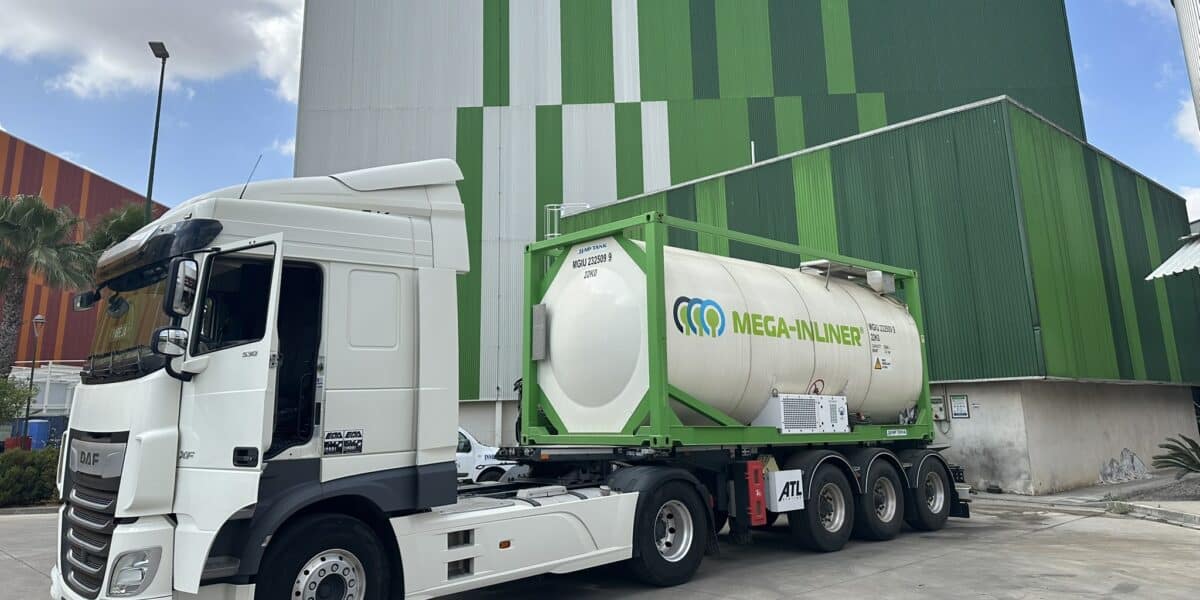 Beer transport Mega-Inliner®