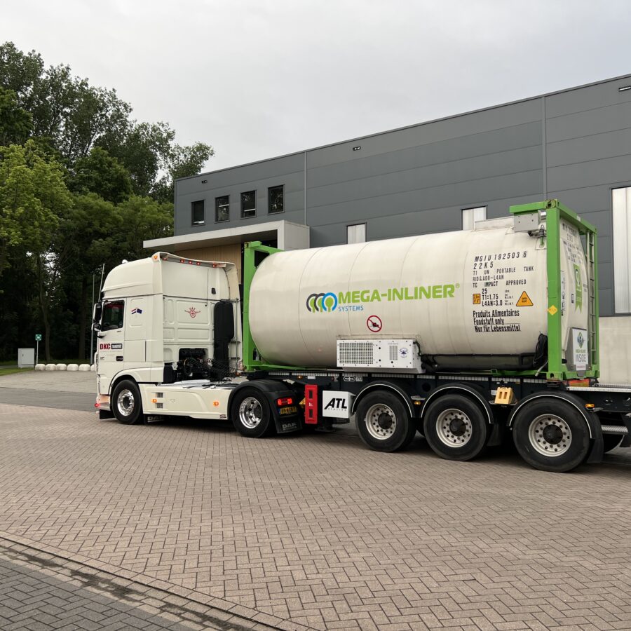 Bulk transport system