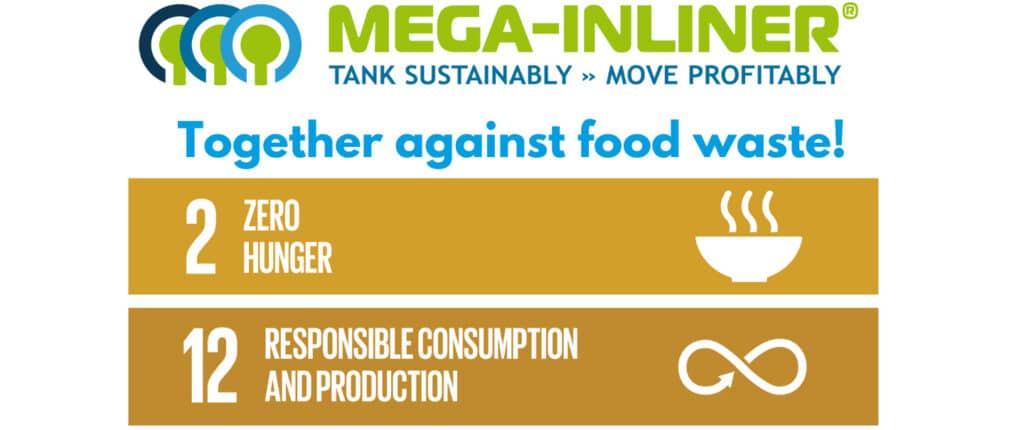 Mega-Inliner Reduces Food Waste - Mega-Inliner
